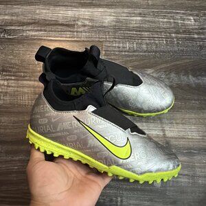 Nike Zoom Mercurial Vapor 15 Academy TF Low 25th Anniversary FJ2039-060 Sz 4.5y
